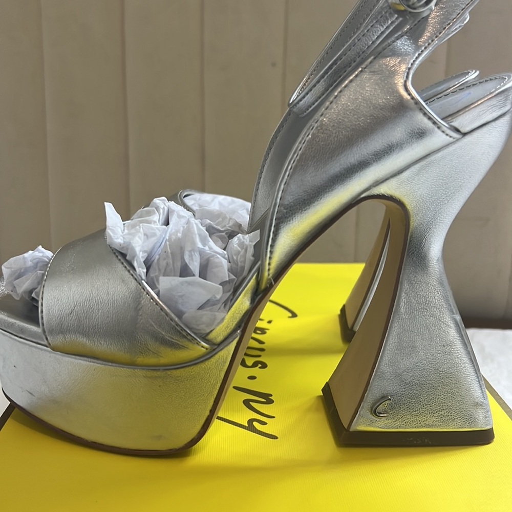 SAM EDELMEN CIRCUS HEELS